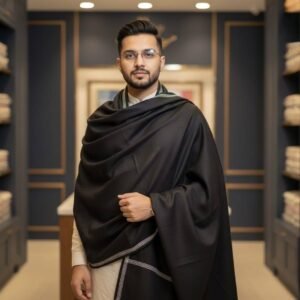 কালো (Black)